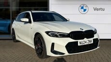 BMW 3 Series 320i M Sport 5dr Step Auto [Tech/Pro Pack] Petrol Estate